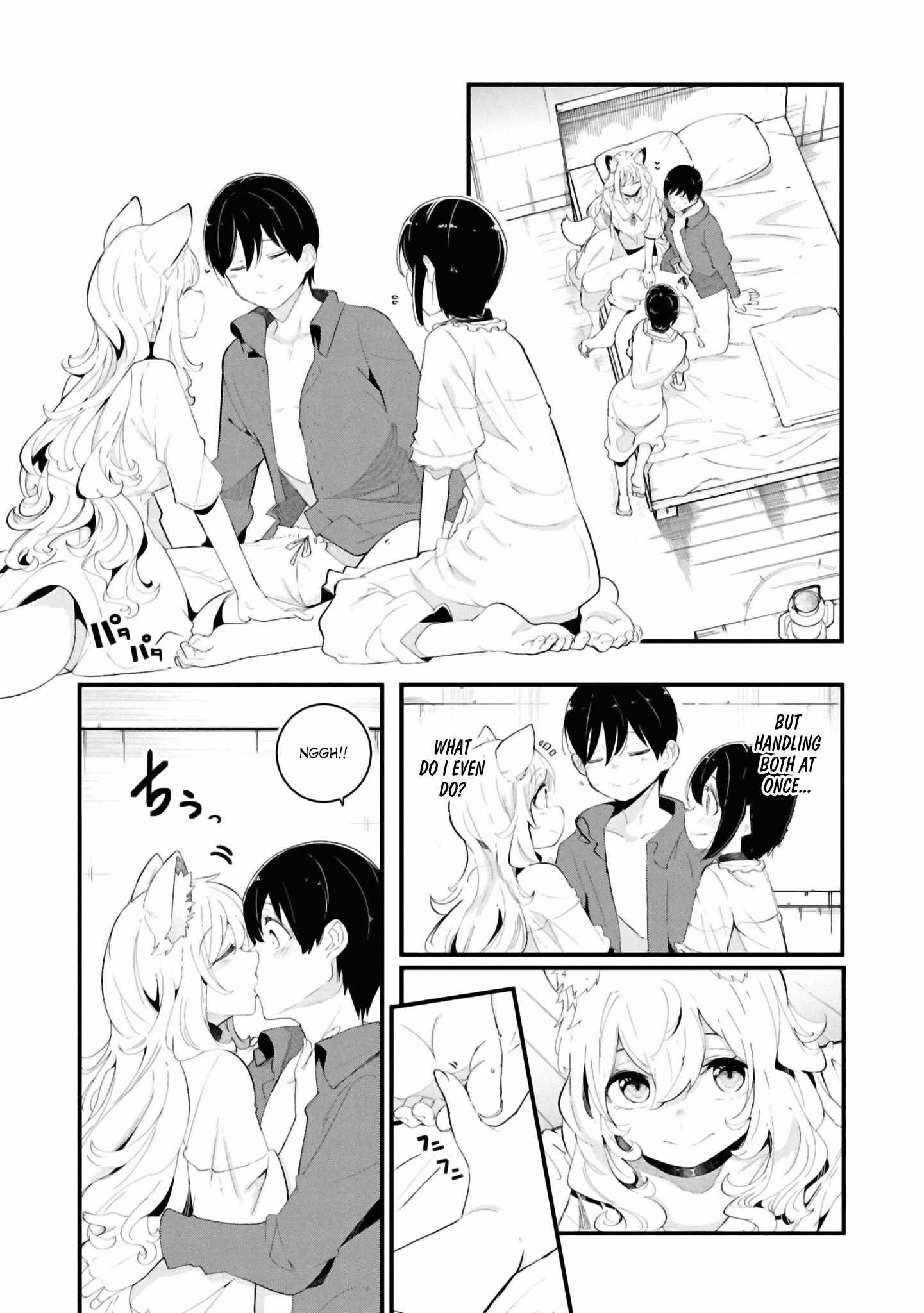 Seichou Cheat de Nandemo Dekiru You ni Natta ga, Mushoku Dake wa Yamerarenai You Desu Chapter 77 33